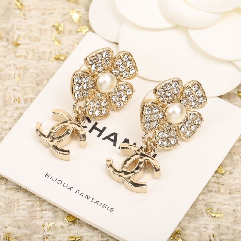 Chanel Earrings